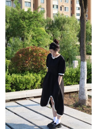[人氣日系小皮鞋] No.39 - JK PLATFORM LOAFERS 39S4